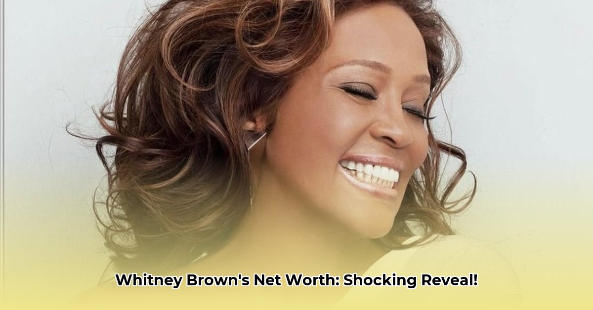 a-whitney-brown-net-worth